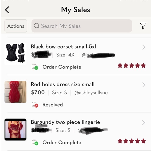 Black bow corset small-6xl - Picture 6 of 15